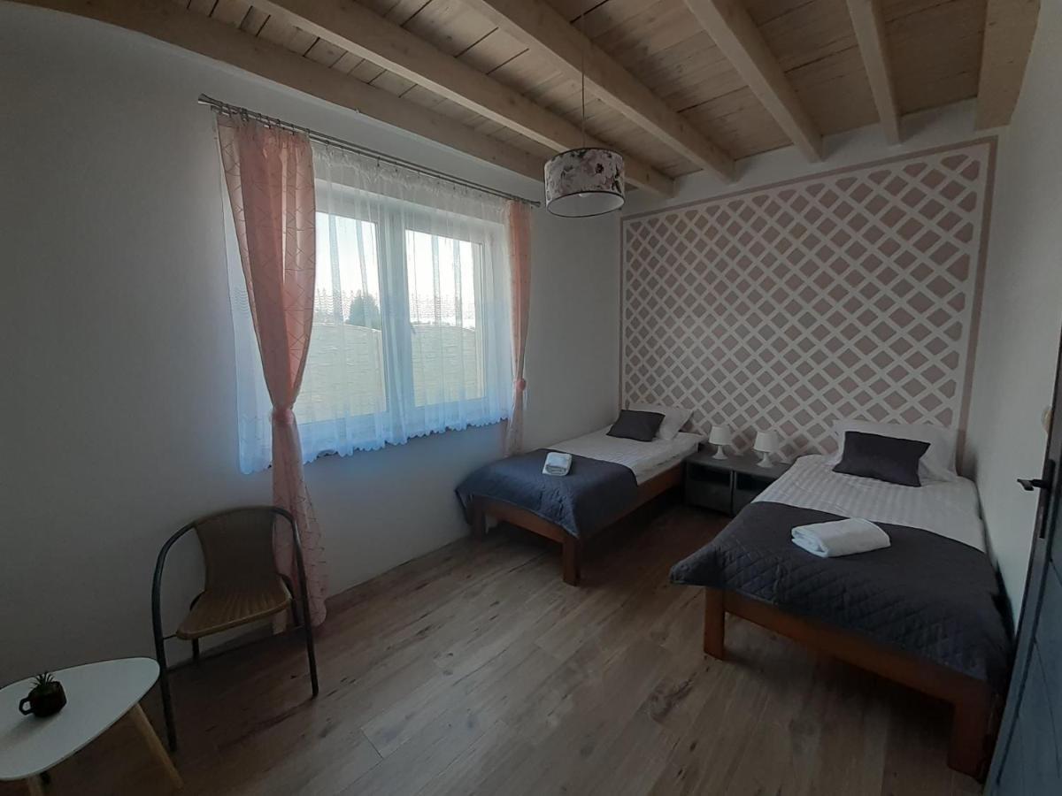 סולק-זדאוז' Apartamenty Roza Wiatrow מראה חיצוני תמונה