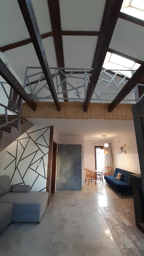 סולק-זדאוז' Apartamenty Roza Wiatrow מראה חיצוני תמונה