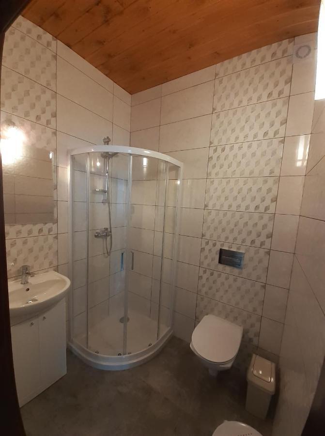 סולק-זדאוז' Apartamenty Roza Wiatrow מראה חיצוני תמונה