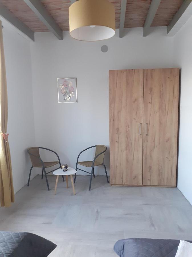 סולק-זדאוז' Apartamenty Roza Wiatrow מראה חיצוני תמונה